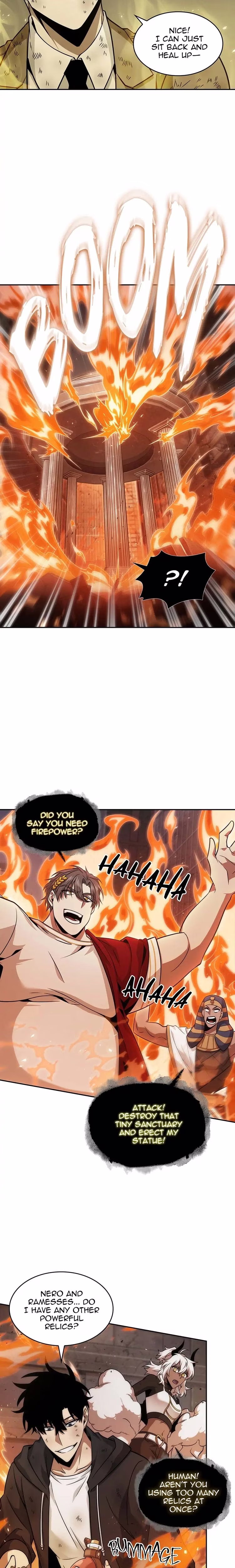 Tomb Raider King - Chapter 356 - Part 13