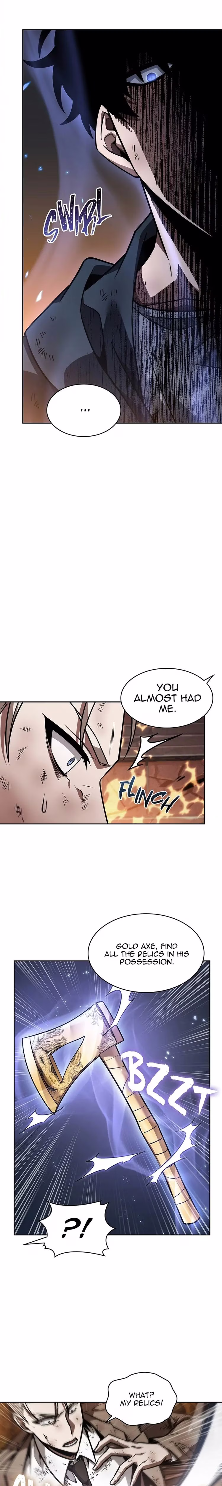 Tomb Raider King - Chapter 357 - Part 4