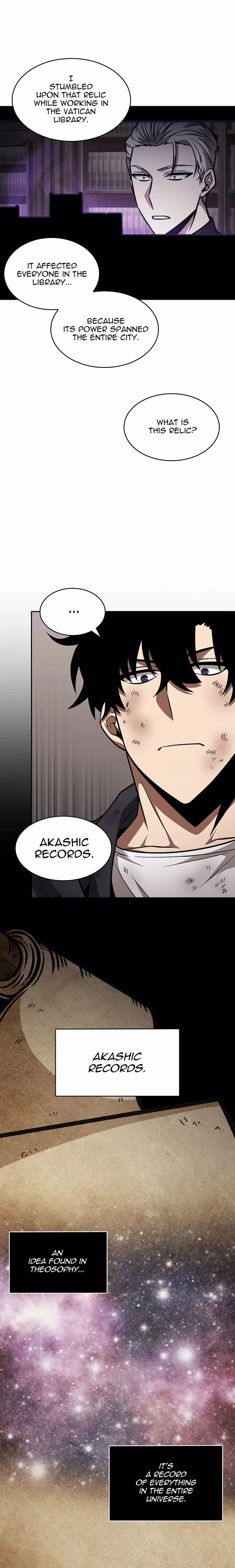 Tomb Raider King - Chapter 357 - Part 7