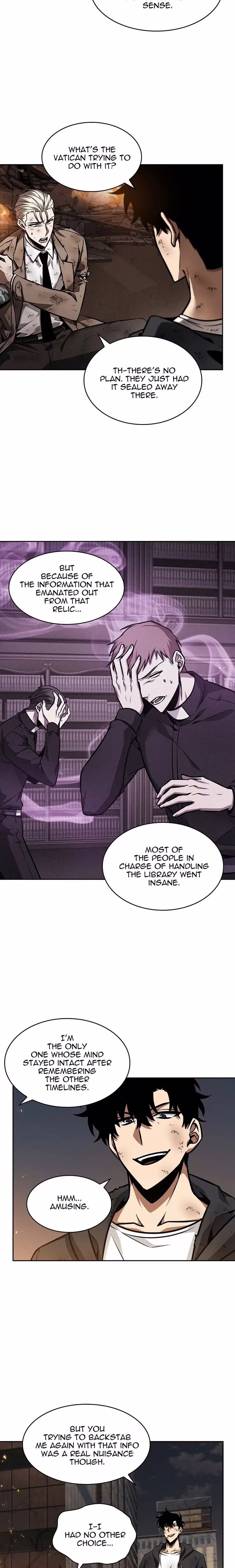 Tomb Raider King - Chapter 357 - Part 9