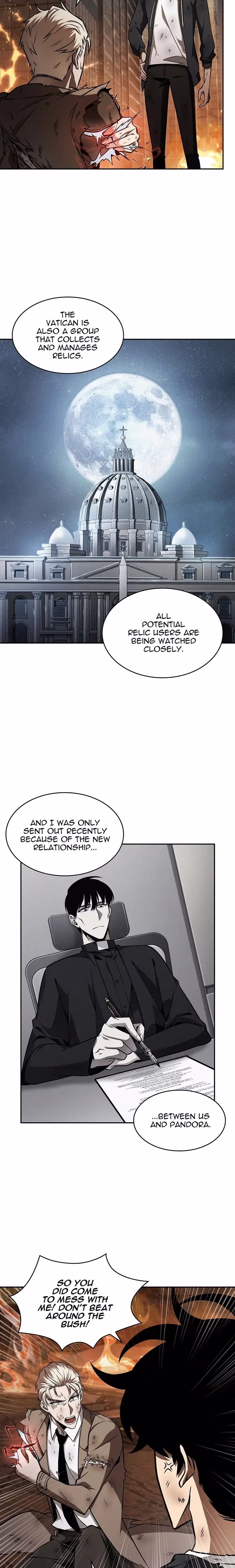 Tomb Raider King - Chapter 357 - Part 10