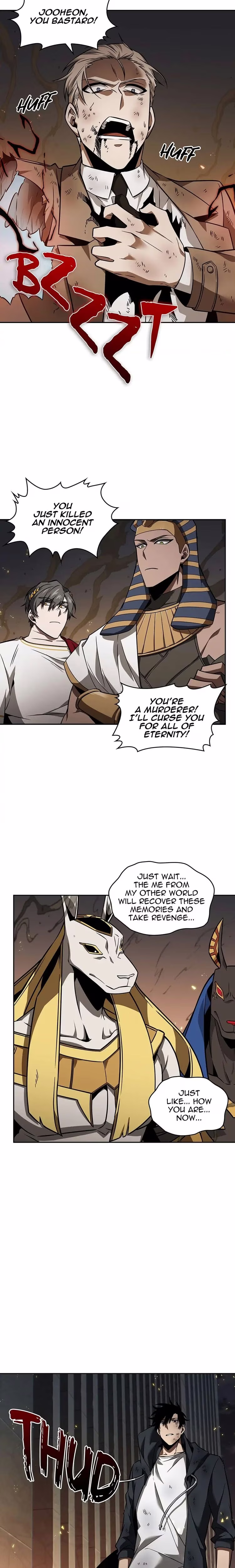 Tomb Raider King - Chapter 357 - Part 16