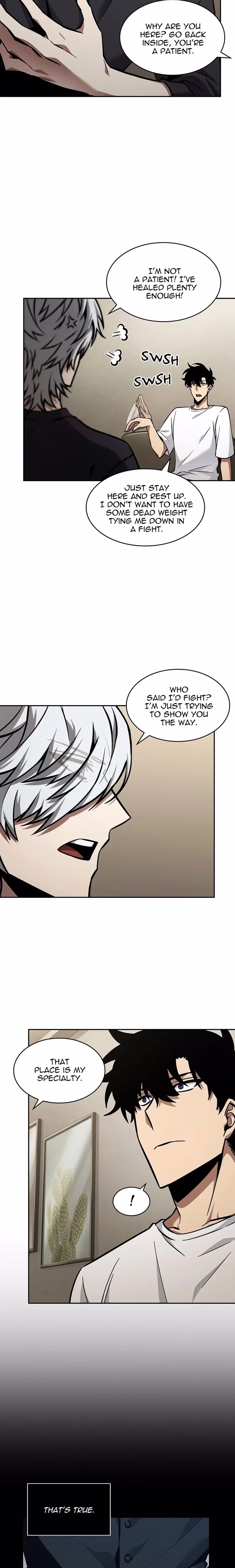 Tomb Raider King - Chapter 358 - Part 4