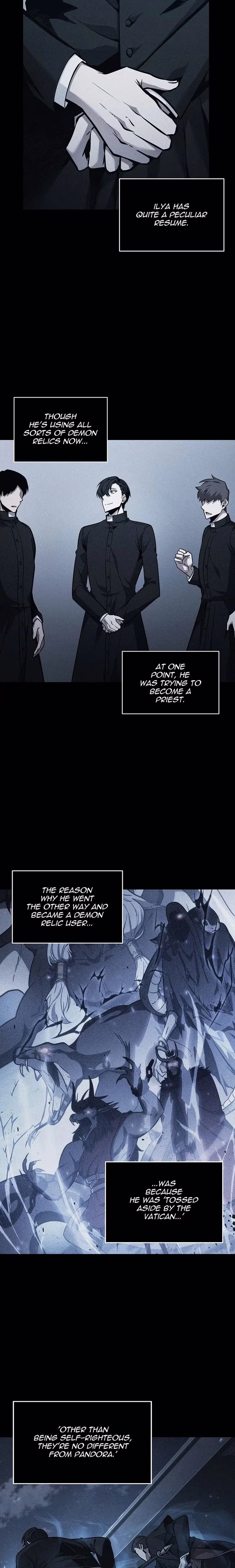 Tomb Raider King - Chapter 358 - Part 5