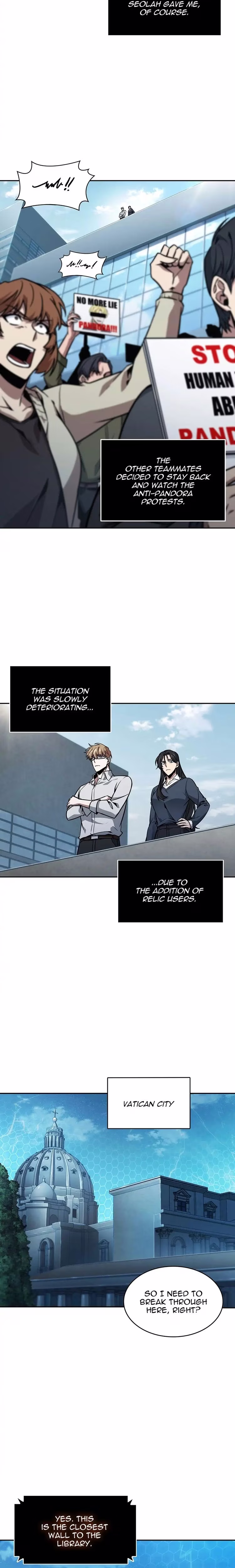 Tomb Raider King - Chapter 358 - Part 8