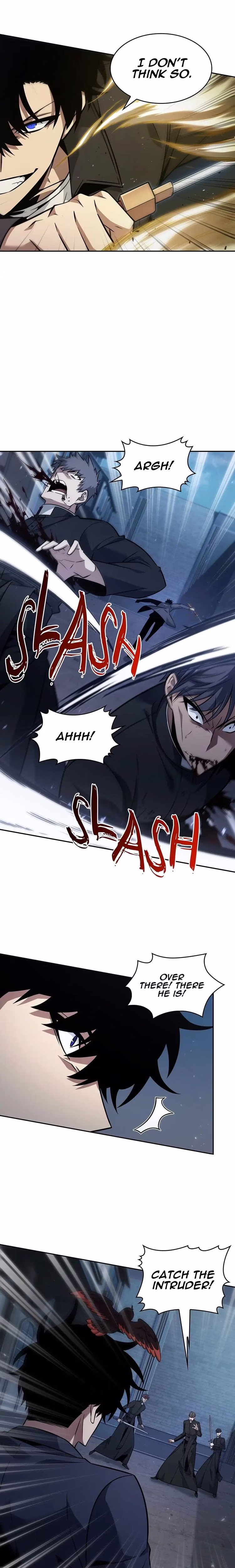 Tomb Raider King - Chapter 358 - Part 13