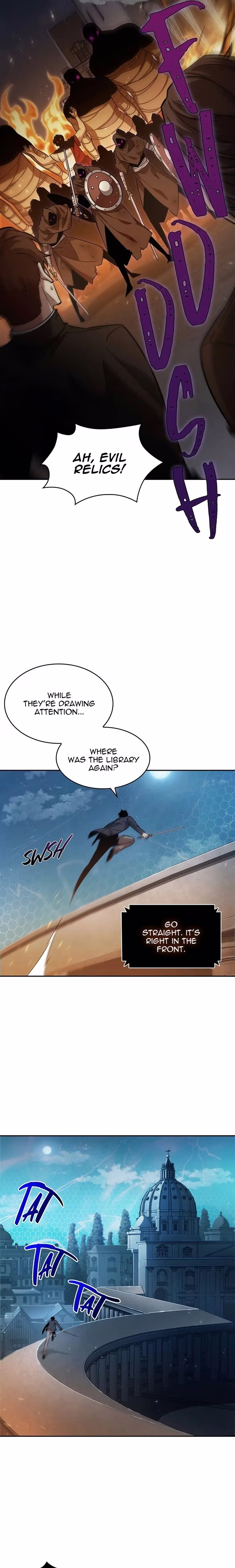 Tomb Raider King - Chapter 358 - Part 15