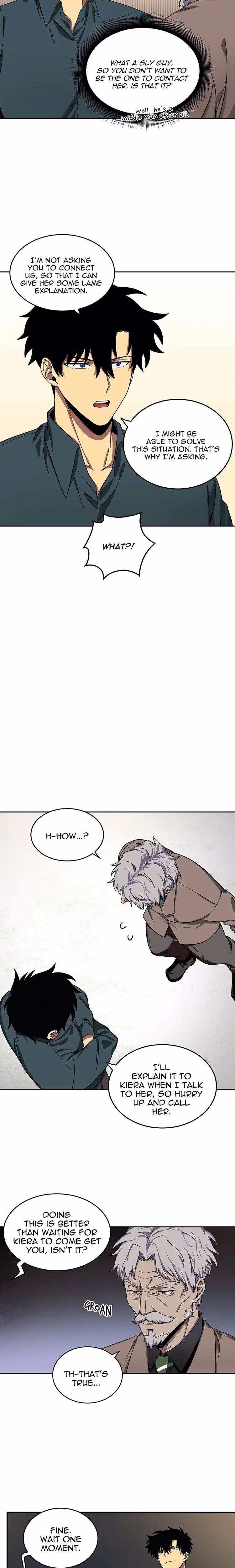 Tomb Raider King - Chapter 36 - Part 3