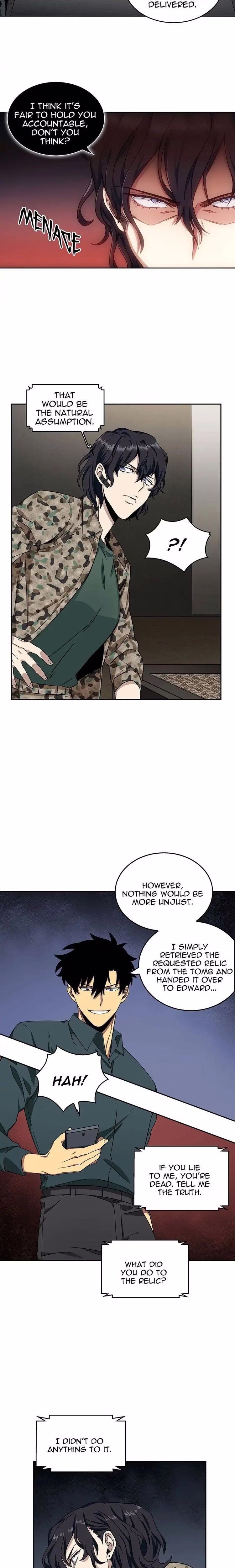 Tomb Raider King - Chapter 36 - Part 5