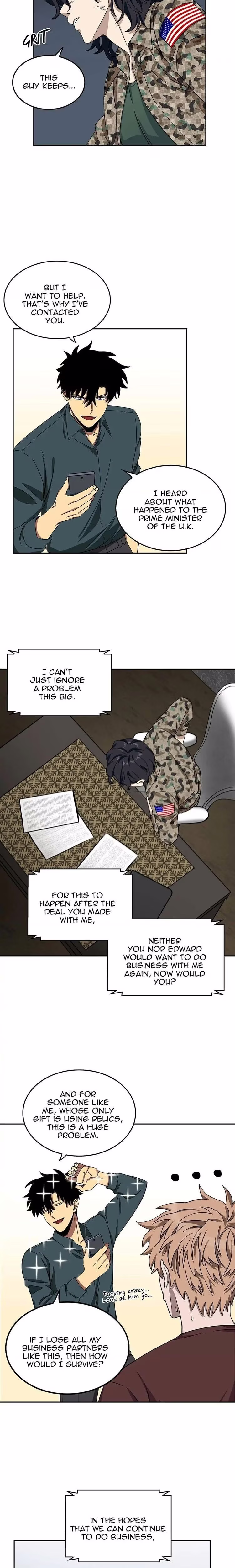 Tomb Raider King - Chapter 36 - Part 6