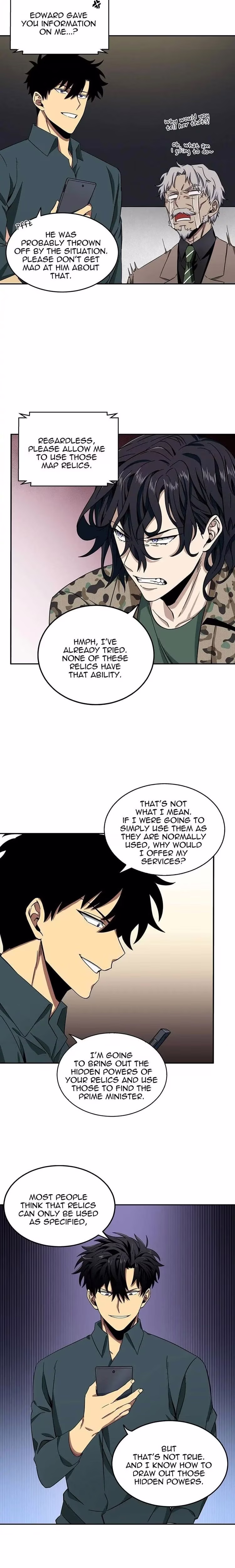 Tomb Raider King - Chapter 36 - Part 8