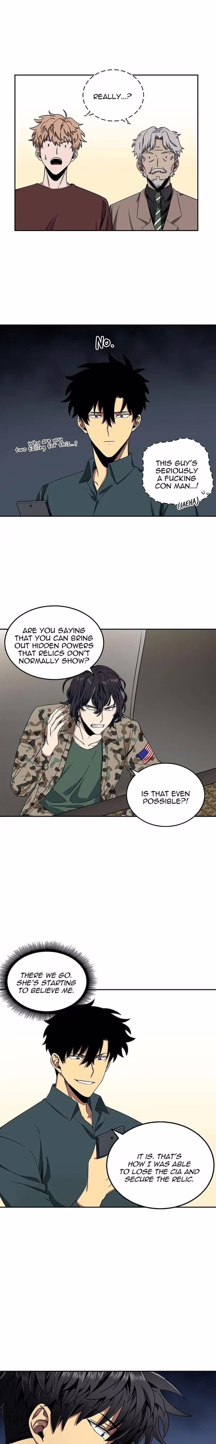 Tomb Raider King - Chapter 36 - Part 9