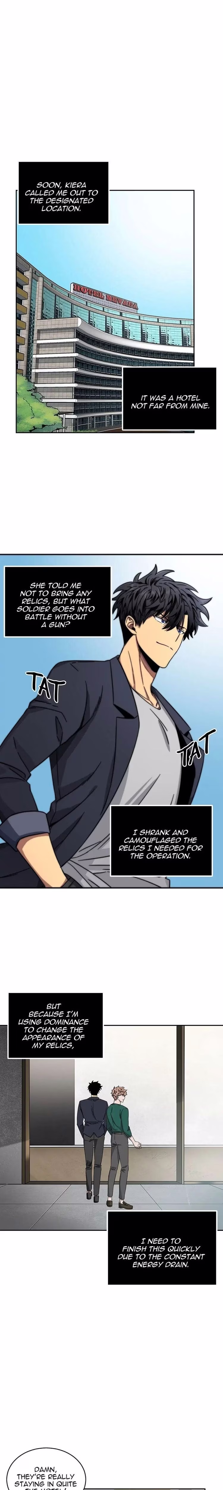 Tomb Raider King - Chapter 36 - Part 13