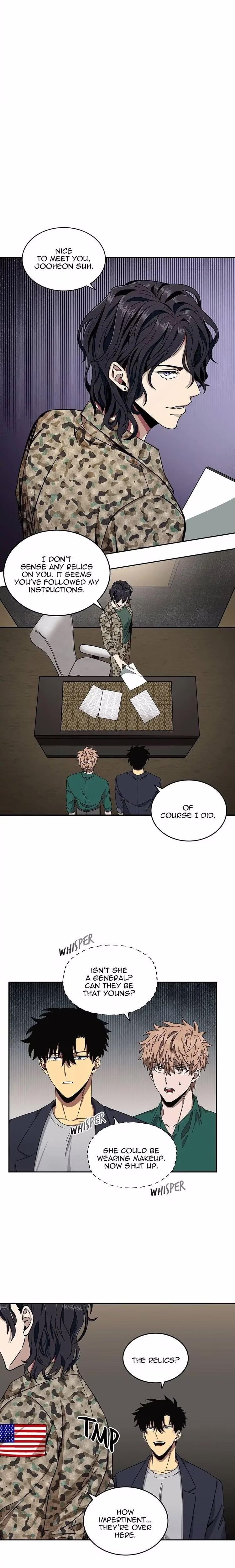 Tomb Raider King - Chapter 36 - Part 16