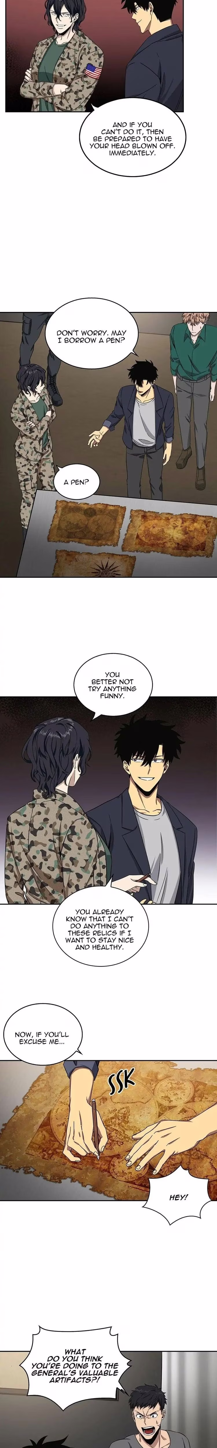 Tomb Raider King - Chapter 36 - Part 18