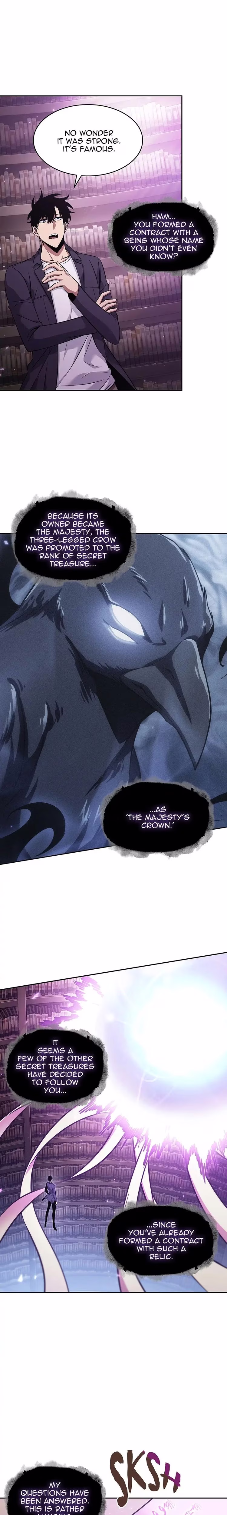 Tomb Raider King - Chapter 360 - Part 8