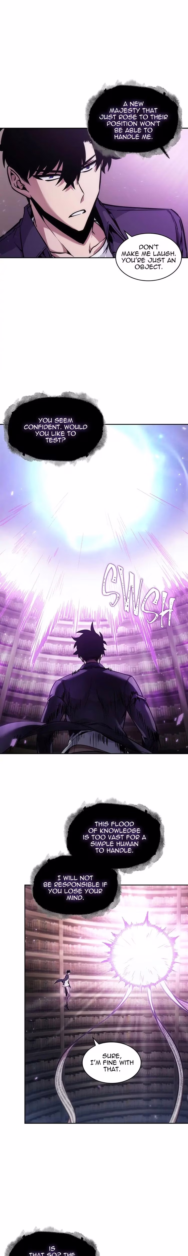 Tomb Raider King - Chapter 360 - Part 10