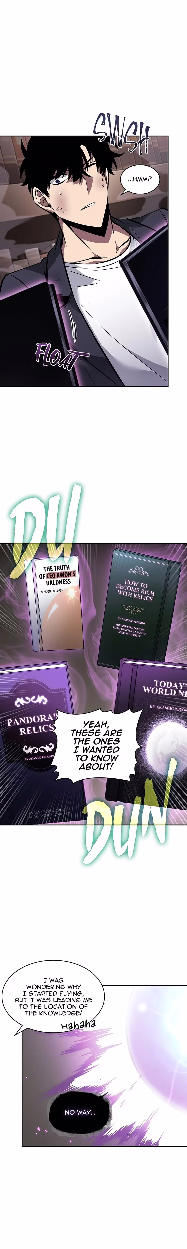 Tomb Raider King - Chapter 361 - Part 6