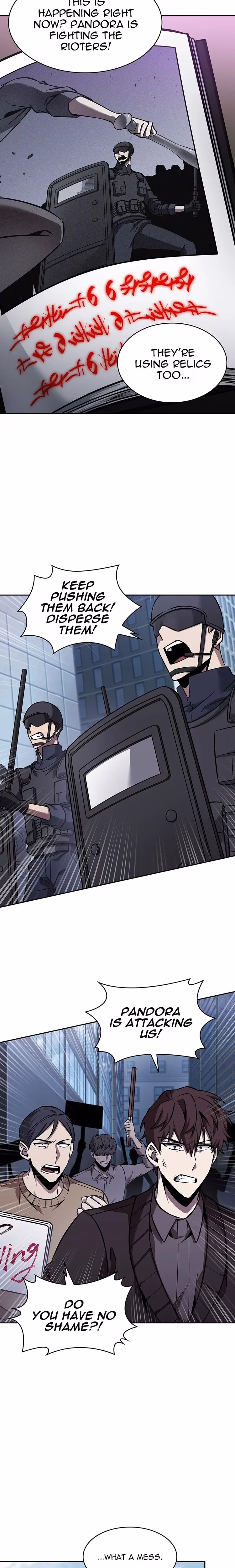 Tomb Raider King - Chapter 361 - Part 8