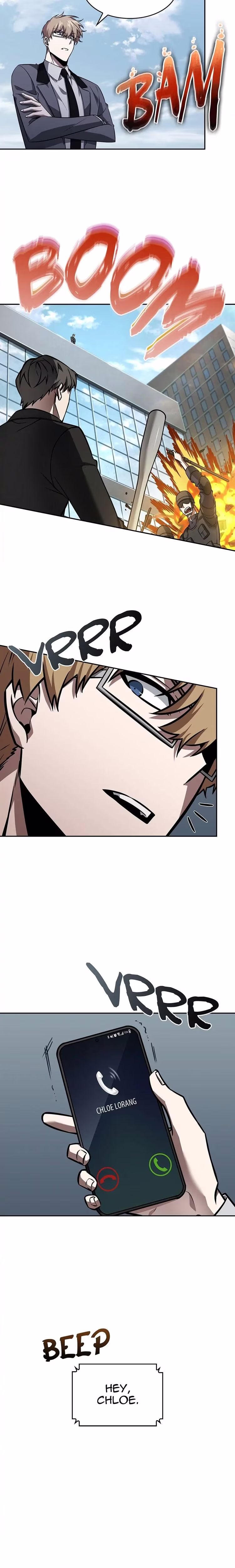 Tomb Raider King - Chapter 361 - Part 9