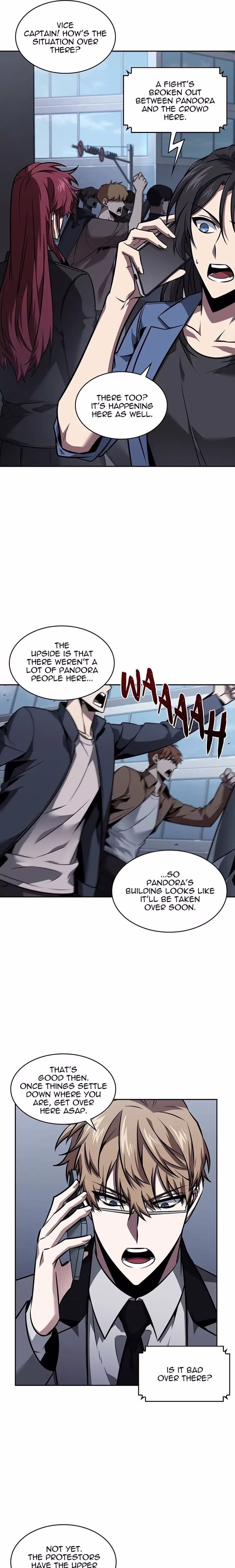 Tomb Raider King - Chapter 361 - Part 10