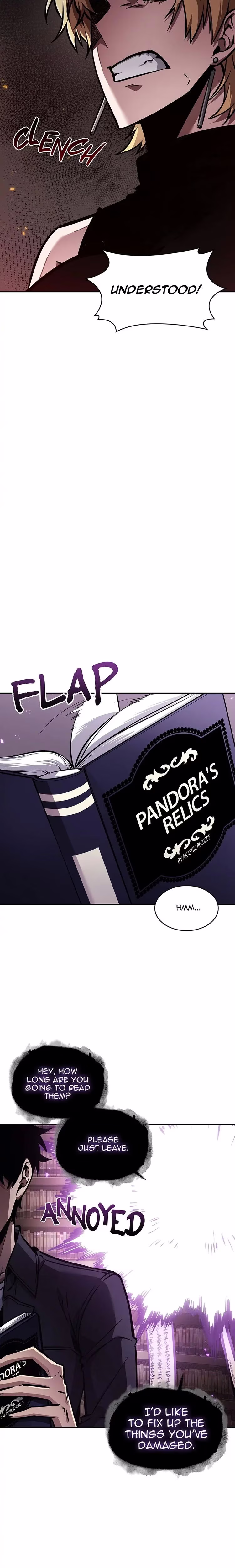 Tomb Raider King - Chapter 361 - Part 14