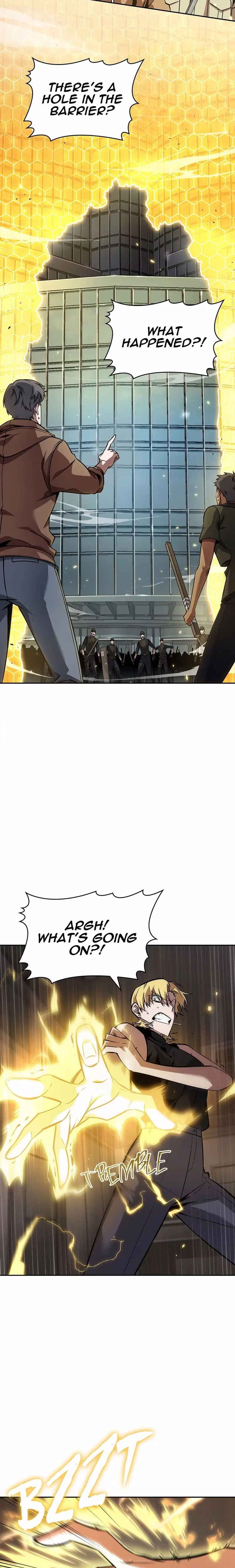 Tomb Raider King - Chapter 362 - Part 18