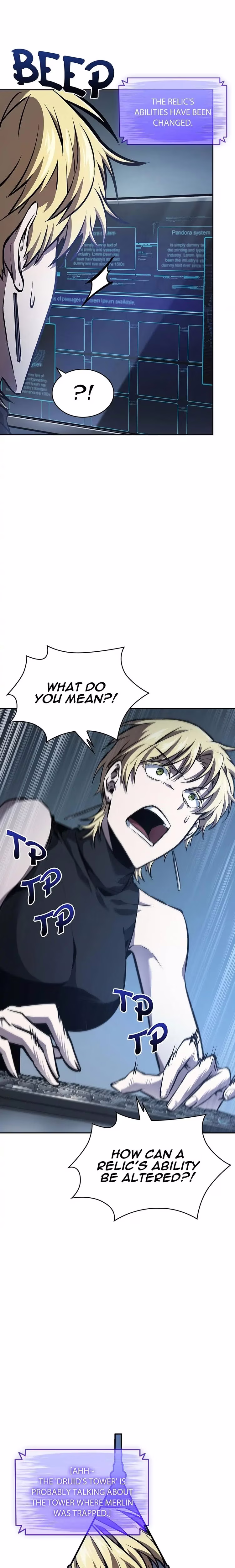 Tomb Raider King - Chapter 363 - Part 8