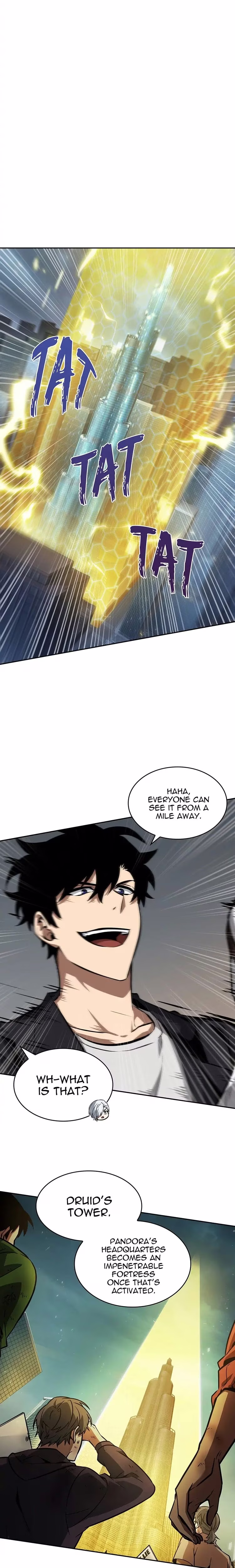 Tomb Raider King - Chapter 363 - Part 10