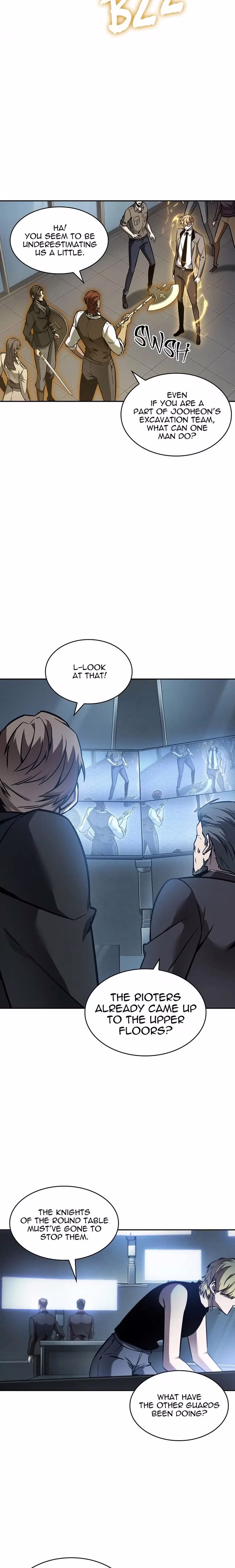 Tomb Raider King - Chapter 363 - Part 17