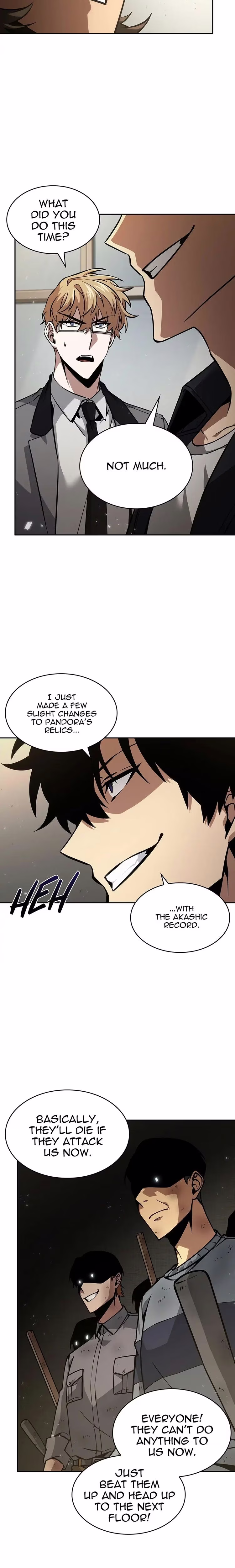 Tomb Raider King - Chapter 364 - Part 3