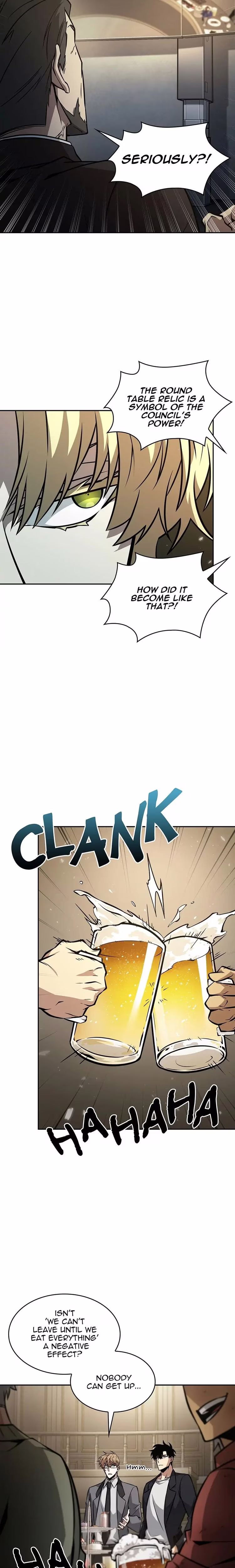 Tomb Raider King - Chapter 364 - Part 10