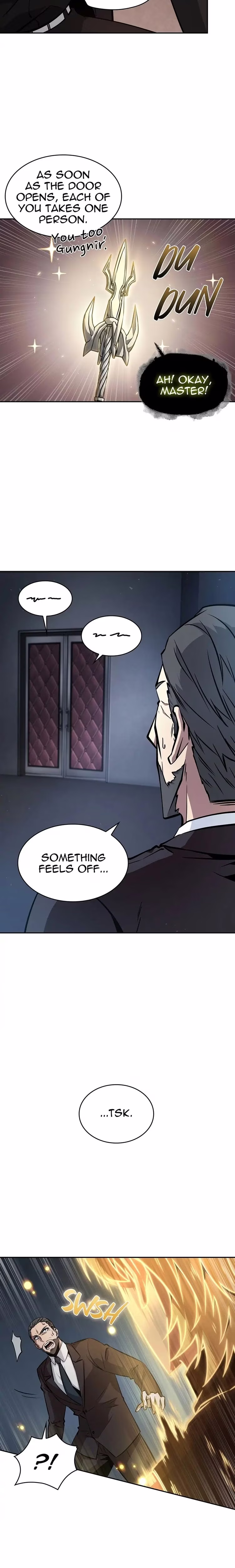 Tomb Raider King - Chapter 365 - Part 4