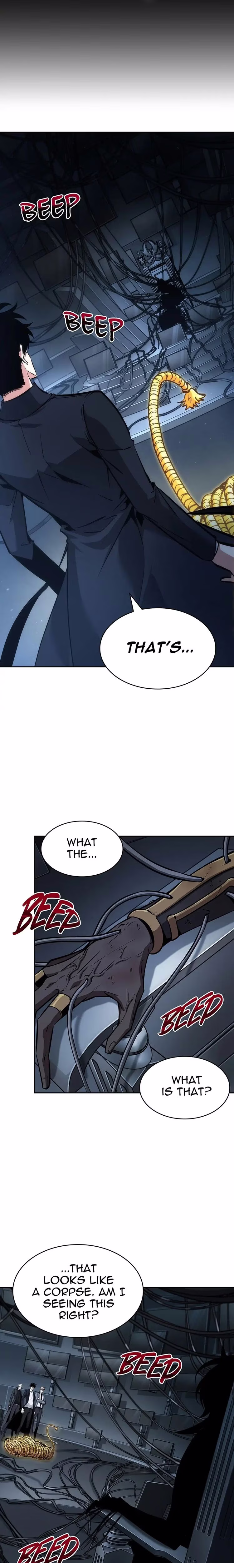 Tomb Raider King - Chapter 365 - Part 15