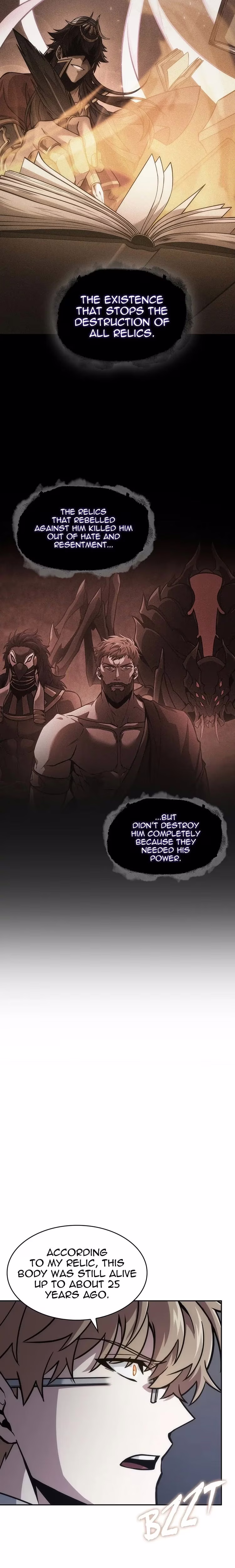 Tomb Raider King - Chapter 366 - Part 8