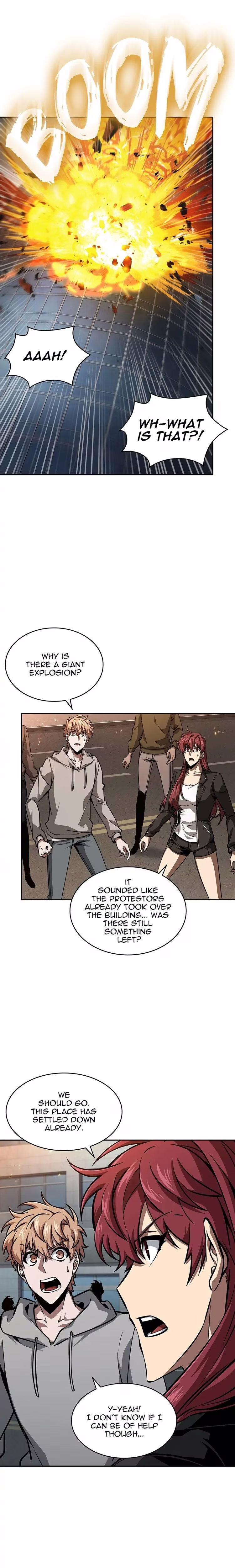 Tomb Raider King - Chapter 367 - Part 3