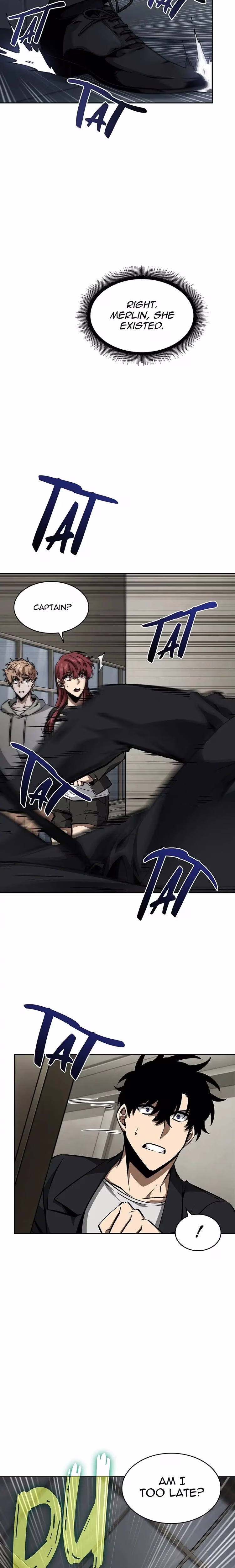 Tomb Raider King - Chapter 367 - Part 7