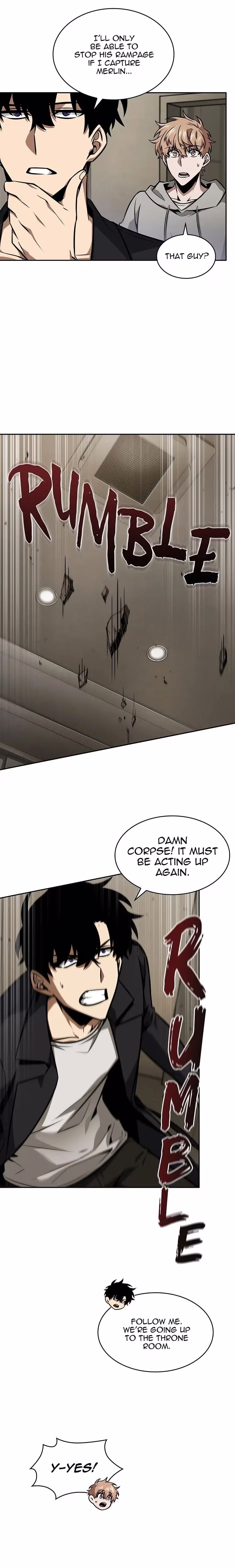 Tomb Raider King - Chapter 367 - Part 12