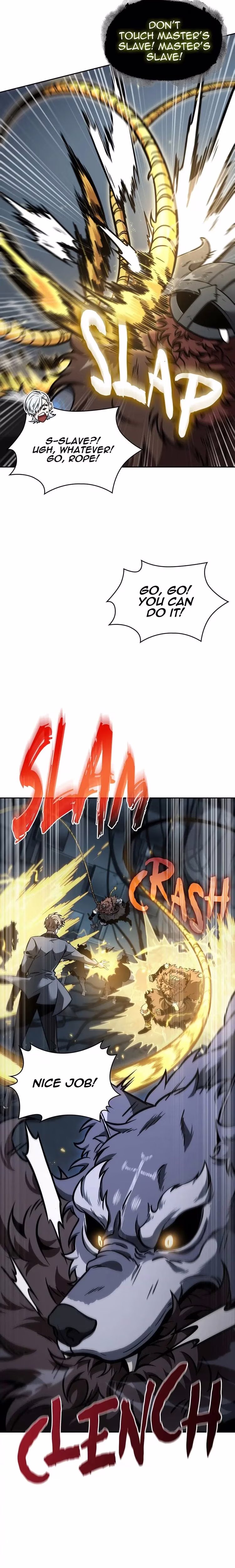 Tomb Raider King - Chapter 367 - Part 16