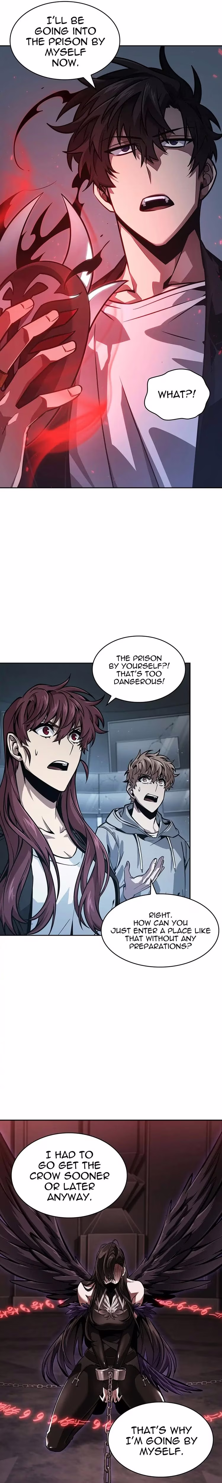 Tomb Raider King - Chapter 368 - Part 4