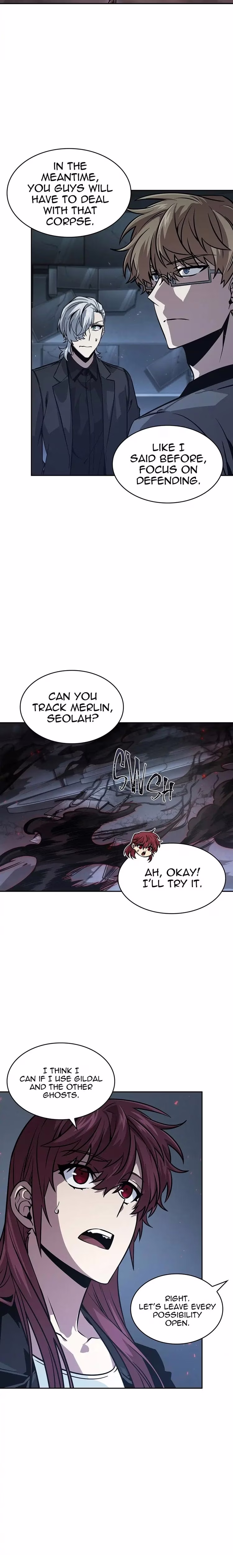 Tomb Raider King - Chapter 368 - Part 5