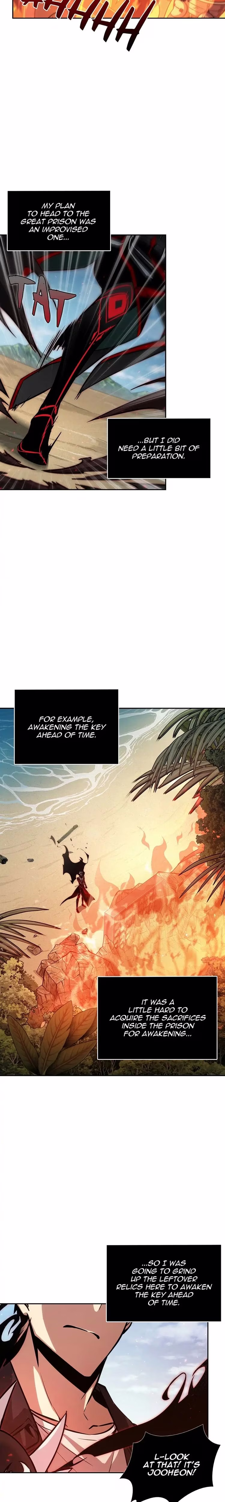 Tomb Raider King - Chapter 368 - Part 8