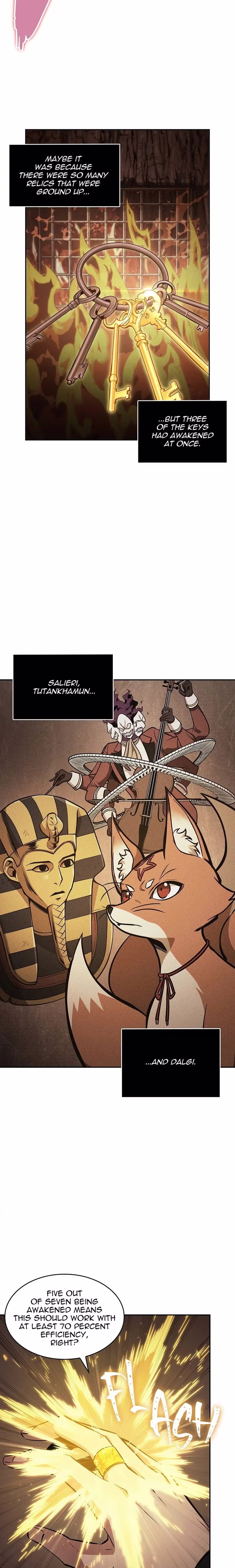 Tomb Raider King - Chapter 368 - Part 11