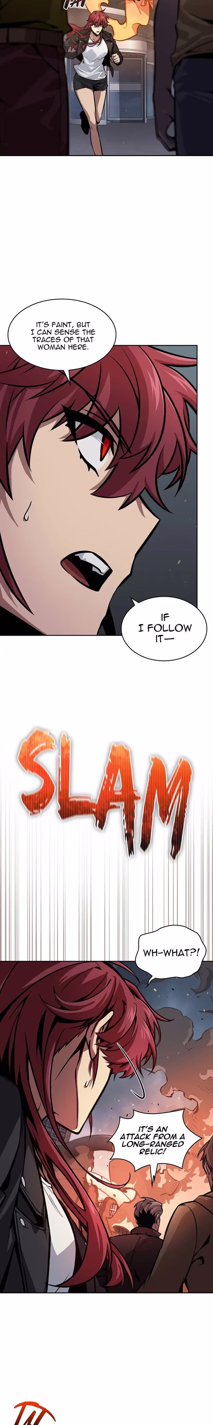 Tomb Raider King - Chapter 368 - Part 14