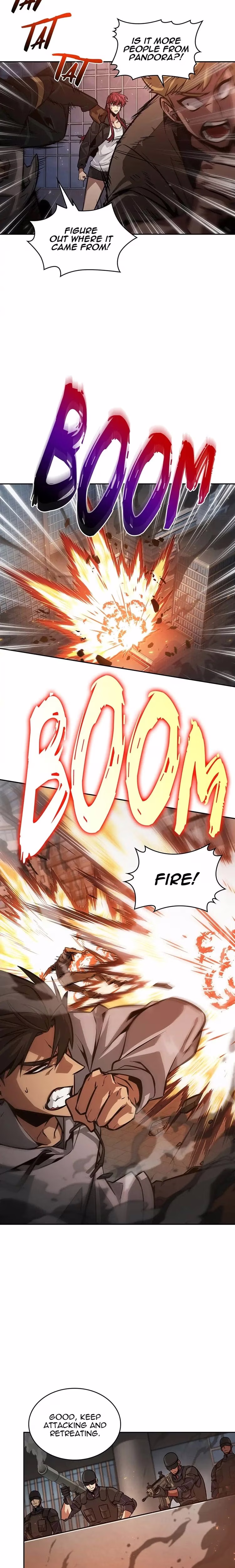 Tomb Raider King - Chapter 368 - Part 15