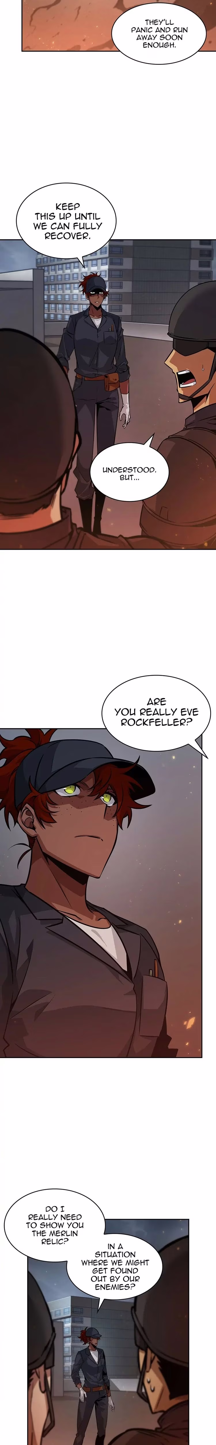 Tomb Raider King - Chapter 368 - Part 16