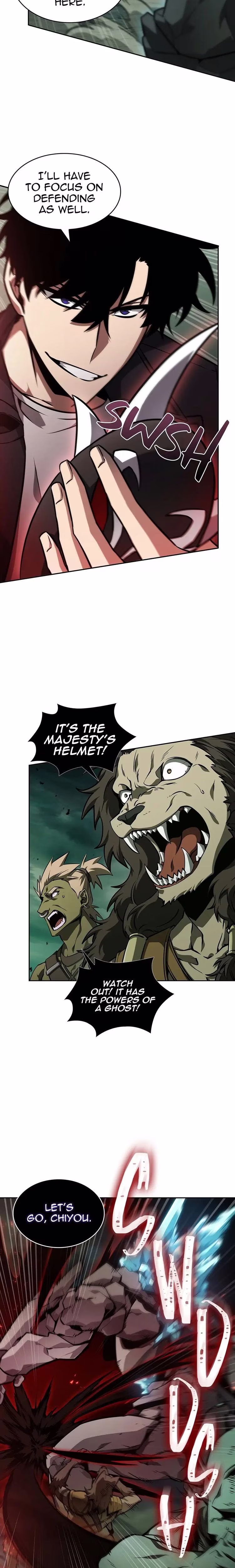 Tomb Raider King - Chapter 369 - Part 5