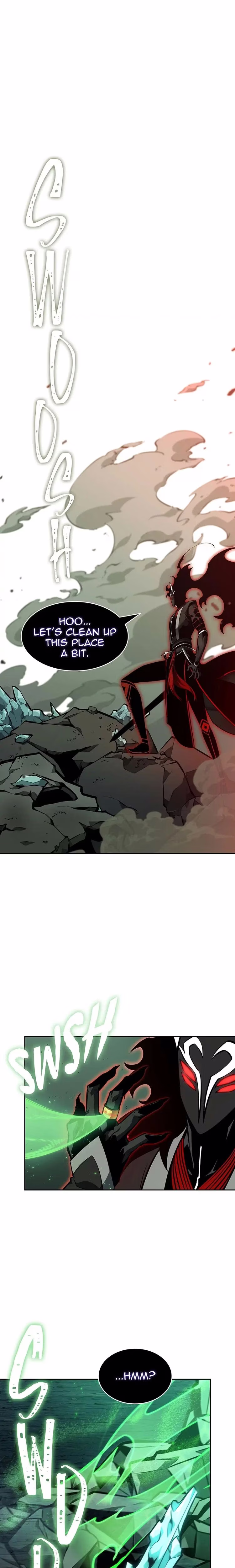 Tomb Raider King - Chapter 369 - Part 9