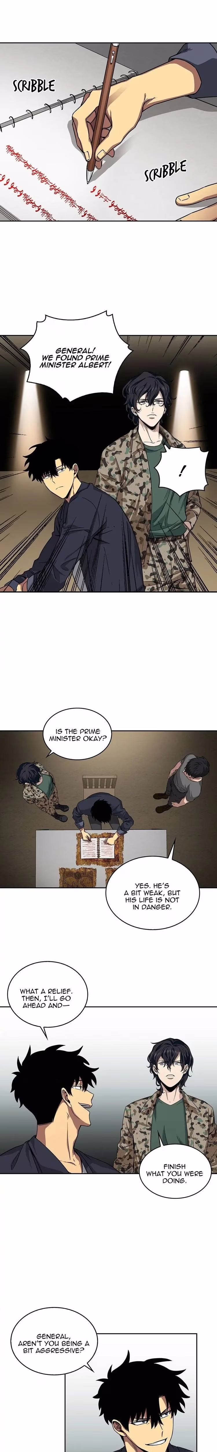 Tomb Raider King - Chapter 37 - Part 7