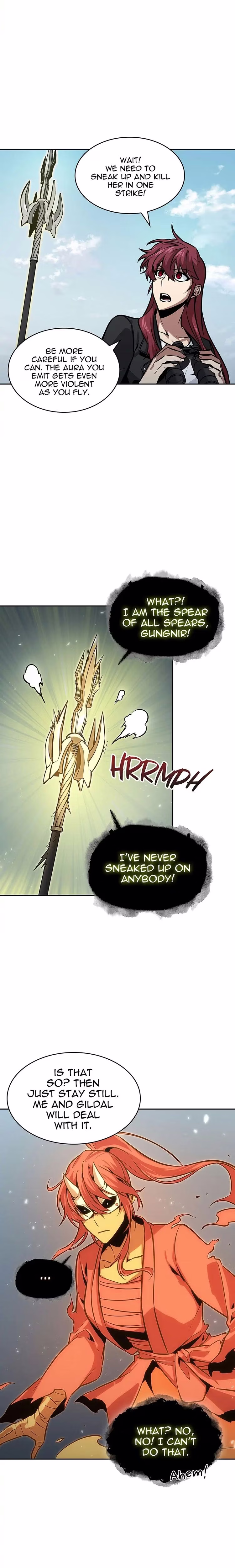 Tomb Raider King - Chapter 370 - Part 9